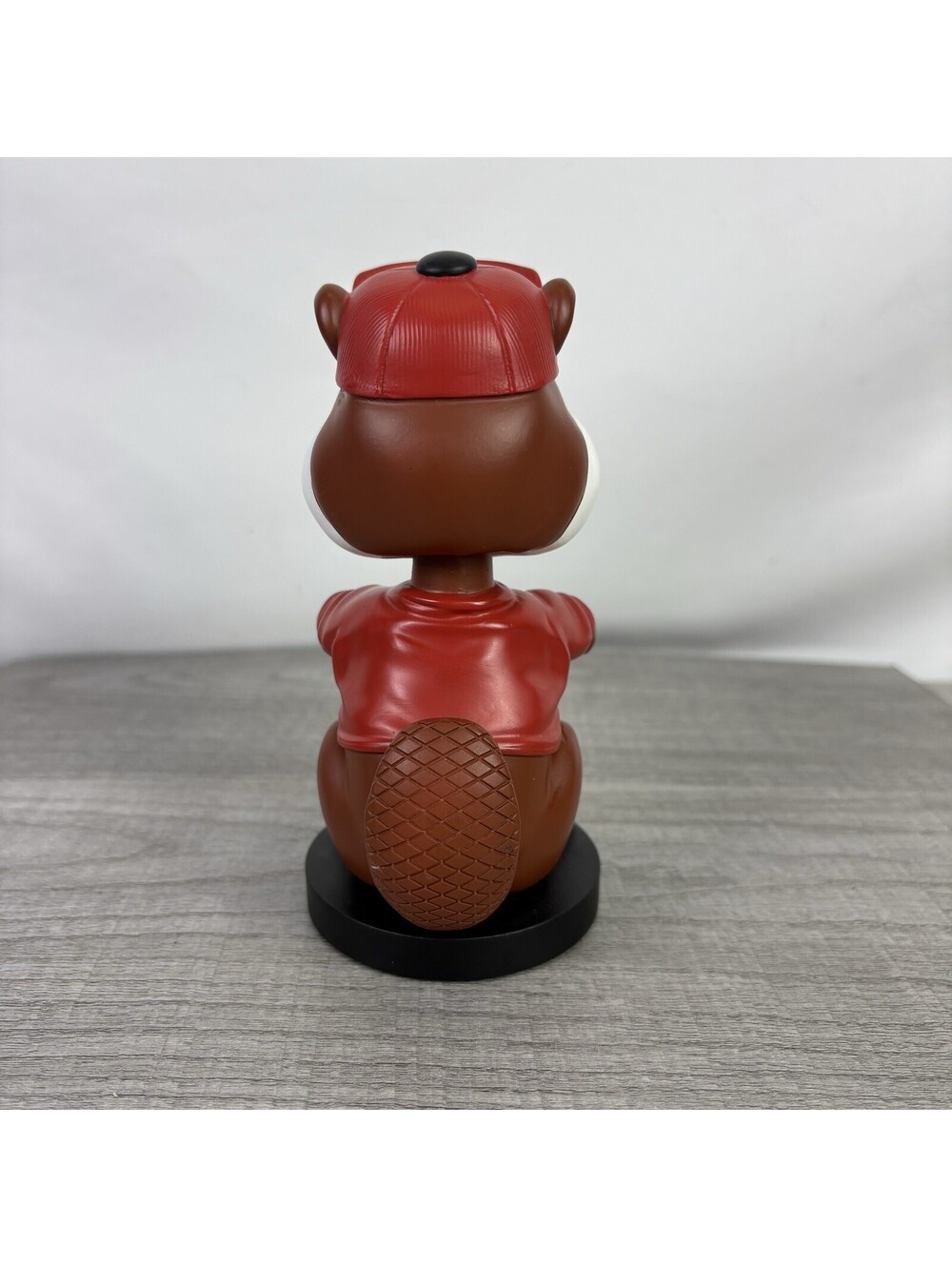 Buc-ee’s Beaver Bobblehead 6.5” Dashboard Mascot Official Collectible - Picture 3 of 7